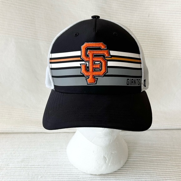 Men's San Francisco Giants '47 Snap Back Hat - Picture 2 of 10
